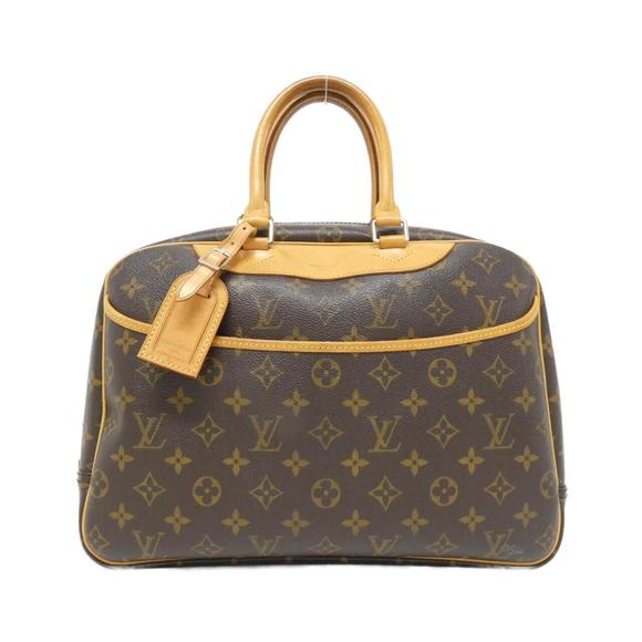 Louis Vuitton Handbags - LOUIS VUITTON Monogram Bowling Vanity Bag M47270
